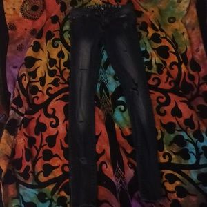 Abbey Dawn Skinny Jeans